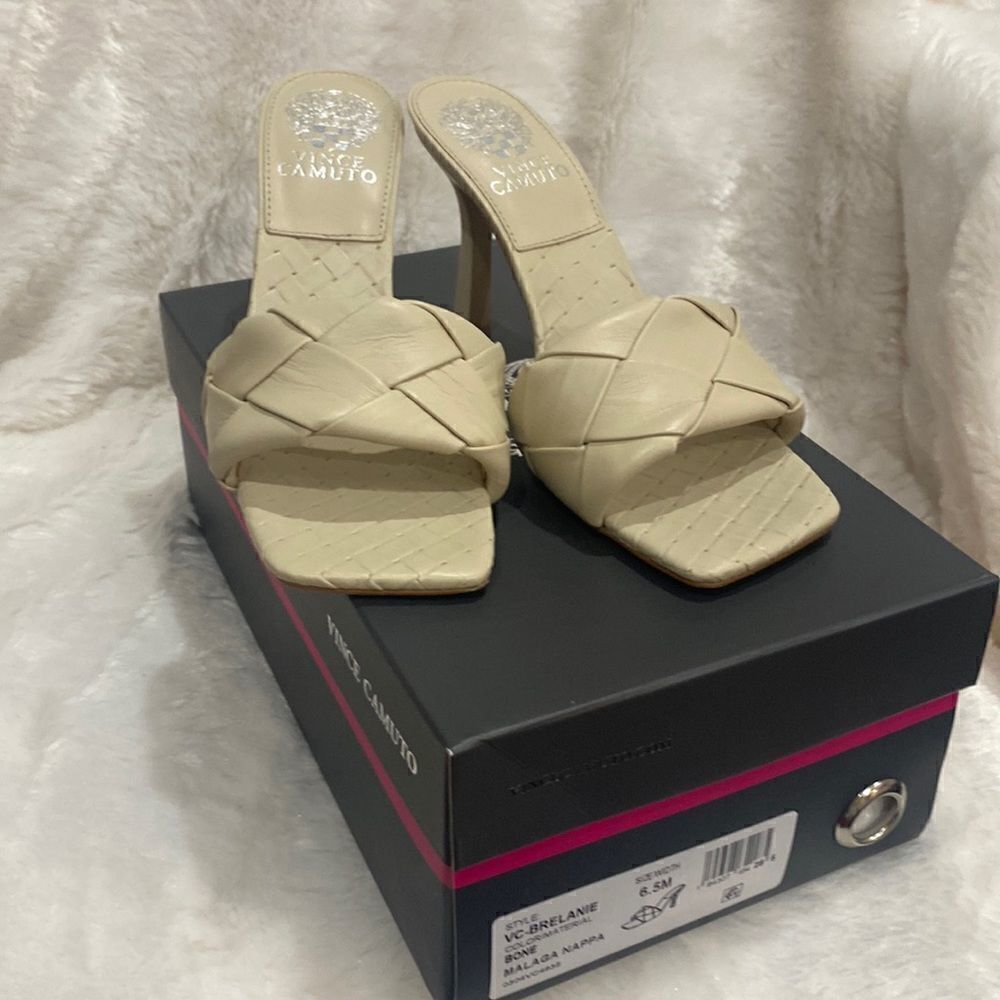 Vince camuto sandals   